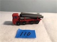 Lesney Matchbox Series No 10 "Pipe Truck"