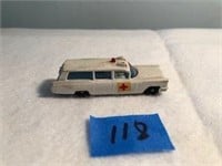 Lesney Matchbox Series "S&S Cadillac Ambulance"