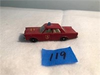 Lesney Matchbox Series No 55/59 "For Galaxie"