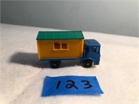 Lesney Matchbox Series "Site Hut Truck" No 60