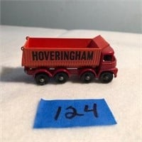 Lesney Matchbox Series "Hoveringham Tipper" No 17