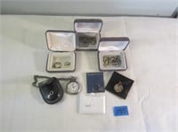 Assorted Lot of Jewelry & Watches