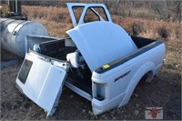 2008 Ford Ranger Box, Doors, Fenders and Other