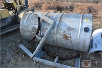 500 Gal. Tank Used for Used Oil, *Loc: OK Tire