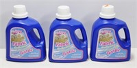 (3) FIRST CHOICE FABRIC SOFTENER