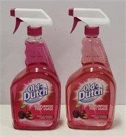 (2) OLD DUTCH ALL PURPOSE CLEANER