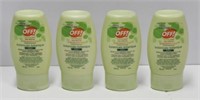 (4) OFF FAMILY CARE LOTION INSECT REPELLANT