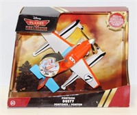 DISNEY PLANES FIRE & RESCUE PONTOON DUSTY