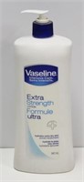 VASELINE INTENSIVE CARE EXTRA STRENGHT LOTION