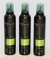 (3) TRESEMME FLAWLESS CURLS MOUSSE