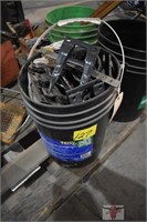 Pail Of Swather Parts *LY