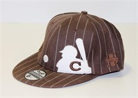 ON & OFF 20SIX06 6 PANEL FITTED CAP