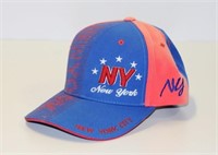 NEW YORK CITY K & B ETHIOS 6 PANEL ADJUSTABLE CAP