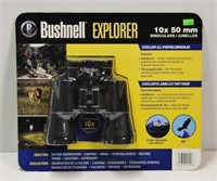 BUSHNELL EXPLORER 10 X 50 MM BINOCULARS