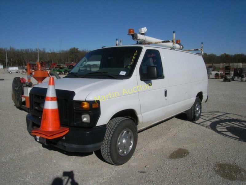 11 14 2020 Ameren Fleet and  Equipment Auction