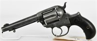 Colt Model 1877 Double Action Lightning Revolver