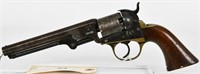 Antique J.M. Cooper Percussion Pocket Revolver .31