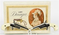 Colt Lady Derringer Cased Set .22 Short