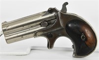 Remington Mod 95 Derringer Pistol .41 RF sn 4894
