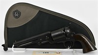 Antique Belgium Colt Brevette Percussion Revolver
