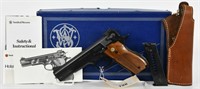 RARE Smith & Wesson Model 52 (38 Master) .38 SPL