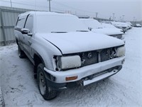 1995 Toyota T100 DX