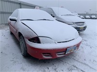 2000 Chevrolet Cavalier Base