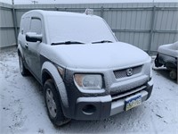 2004 Honda Element EX