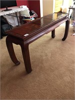 Asian Style Sofa Table