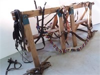 Harness 1/4 Horse Sized