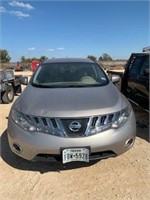 LL-2010 NISSAN MURANO