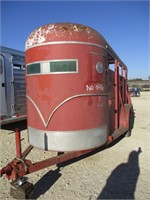 LL-16' BUMPER PULL LIVESTOCK TRAILER