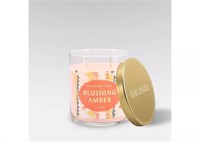 Opalhouse 15.1oz Candle Blushing Amber