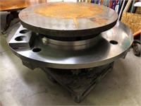 MONGOLIAN GRILL - 42" ROUND SURFACE