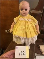 Antique doll