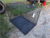 Life Stages Dog Cage Model 1642DD
