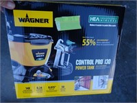 Unused Wagner Airless Sprayer Control 130