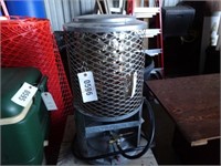 100,000 BTU Heater