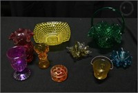 RETRO Mid Century Glass Collection