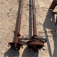 LL-2 AXLES