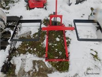 Hydraulic Mower Jack