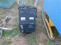 Solar 6/12V Battery Charger