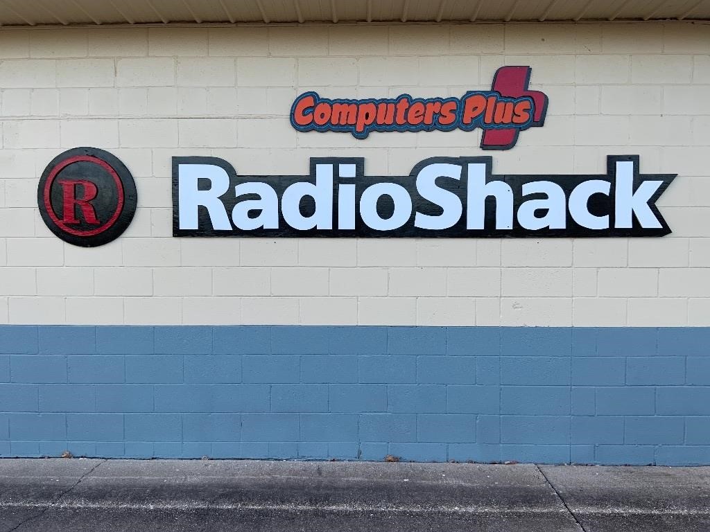 Computers Plus & Radio Shack