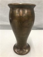 CLEWELL POTTERY 8" VASE