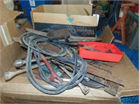 LARGE MISC BOX OF TOOLS
