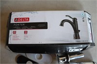 Delta Porter Single Handle Lavatory Faucet