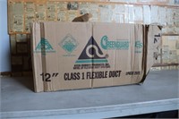 GREENSGUARD Insulation 12" Class 1 Flex Duct 25'