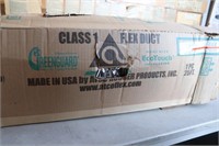 GREENSGUARD Insulation 7" Class 1 Flex Duct 25'