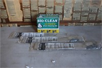 Bio-Clean Drain Kit & Mop Hangers