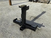 New Mahindra 3-Pt Hitch Receiver Hitch
